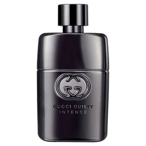 perfume gucci guilty intense hombre|gucci guilty intense best price.